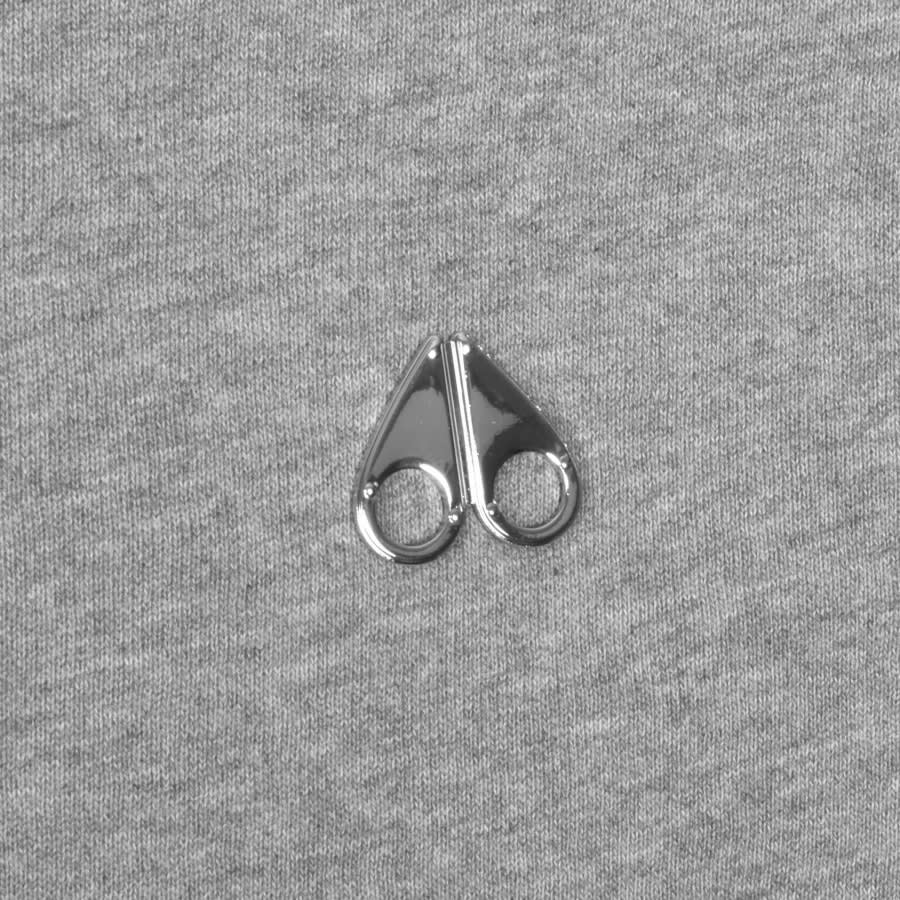 Alternative Image for ProductMoose Knuckles Robinson Sweatshirt Grey3